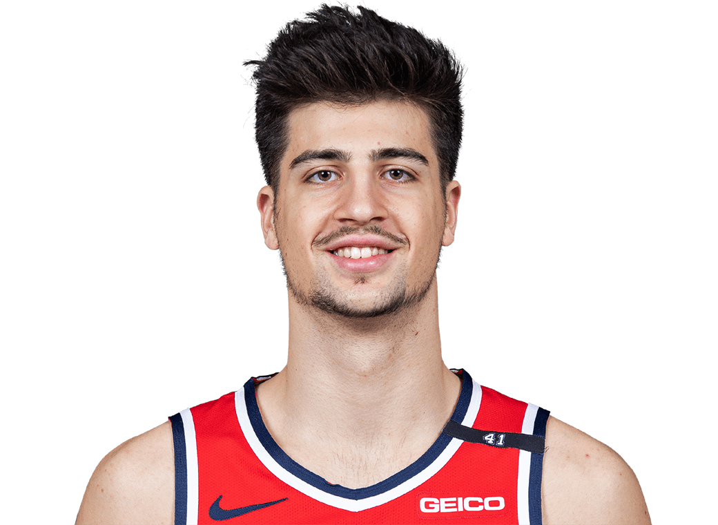 Who Is Washington Wizards Player Deni Avdija? - Unpacked