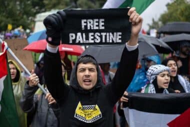 What Do These Pro-Palestine Chants Really Mean? - Unpacked