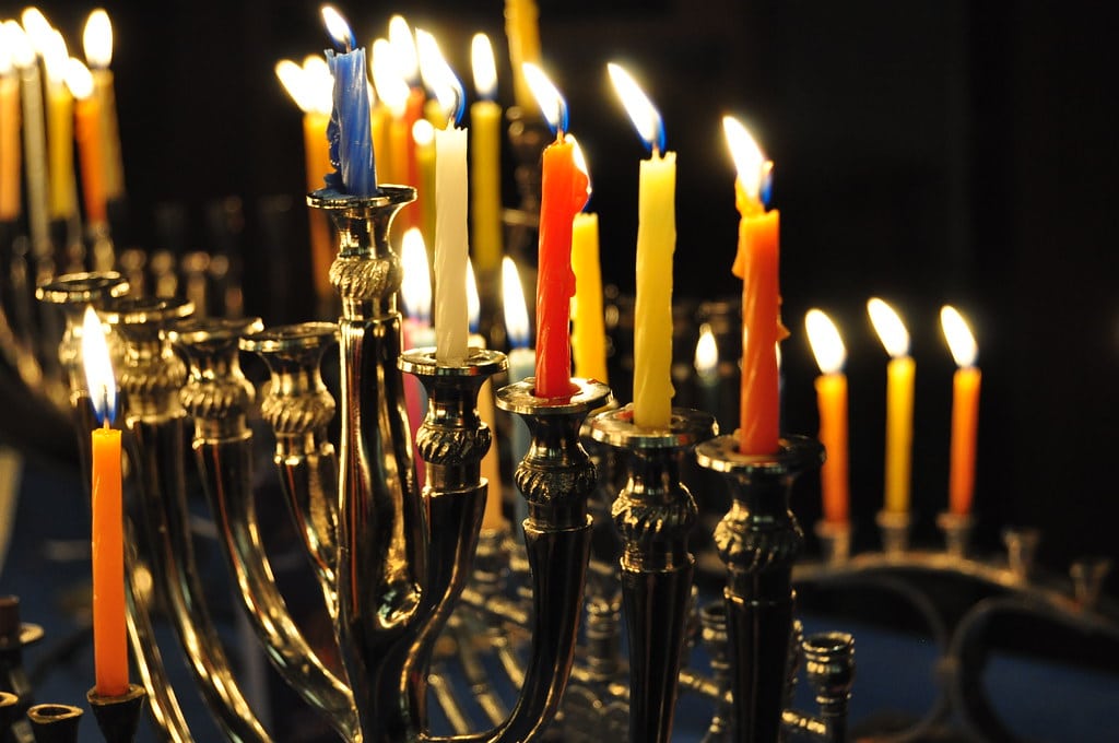 how to celebrate hanukkah unpacked