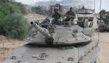 Tanks - Flickr / Israel Defense Forces