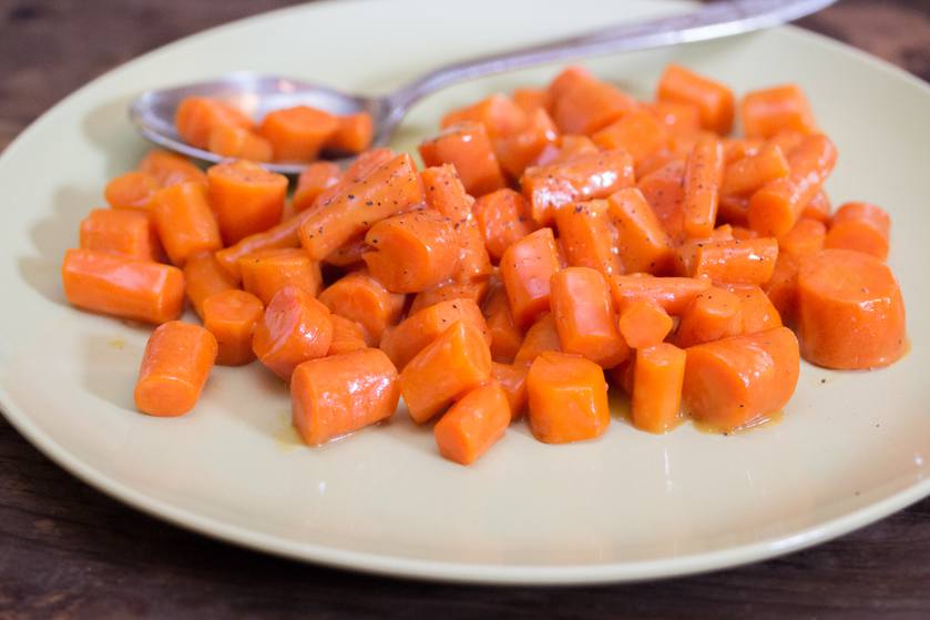 This side dish has spring written all over it. (Photo: Jerry James Stone)