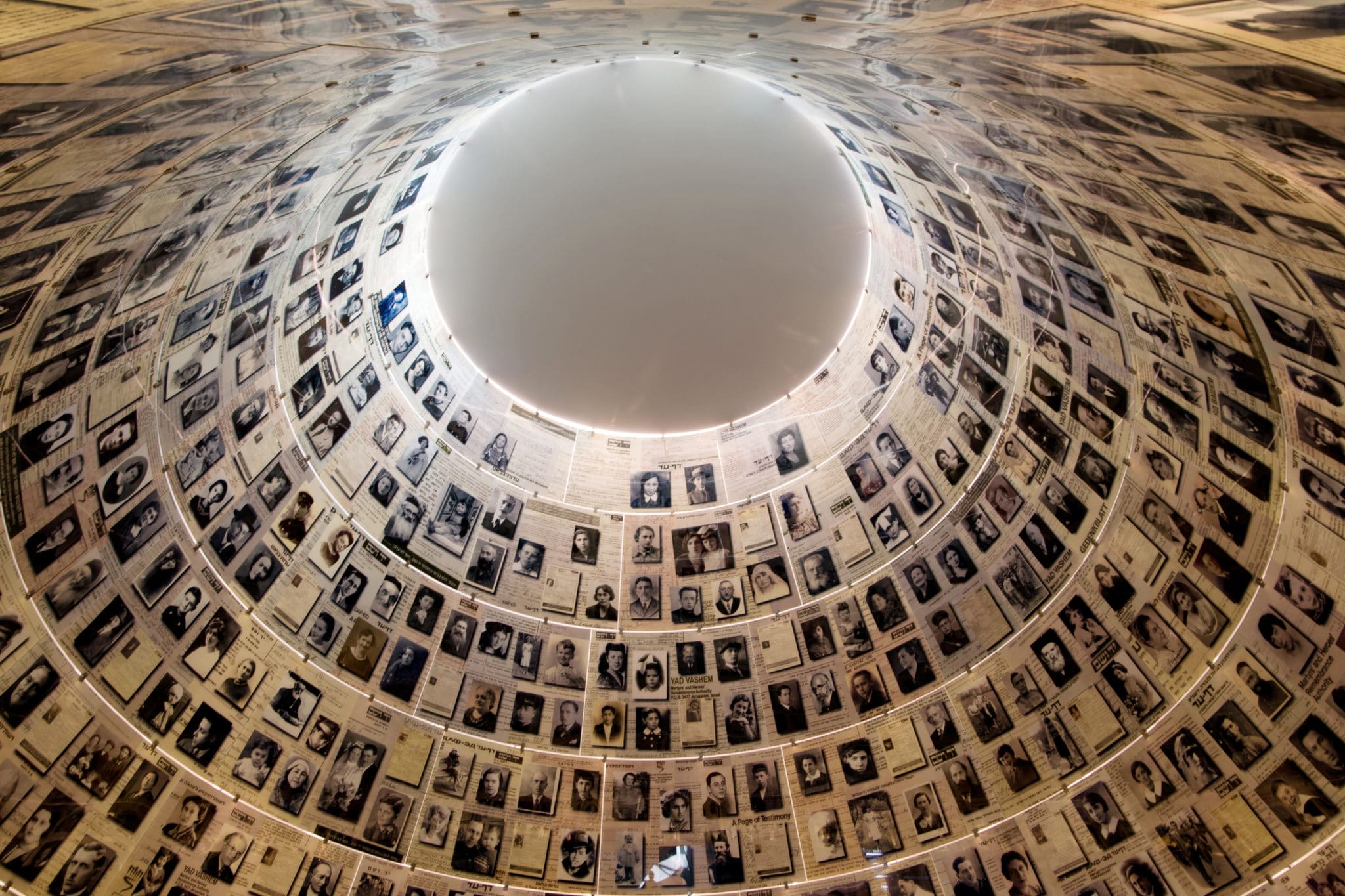What is Yom HaShoah (Holocaust Remembrance Day)?